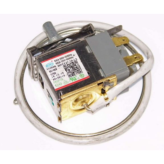 OEM Haier Freezer Thermostat Originally Shipped With HCM071PA, HF09CM10NW