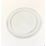 OEM Haier Microwave Glass Plate Turntable Shipped With ZHMC725SESS, HMC725SESS