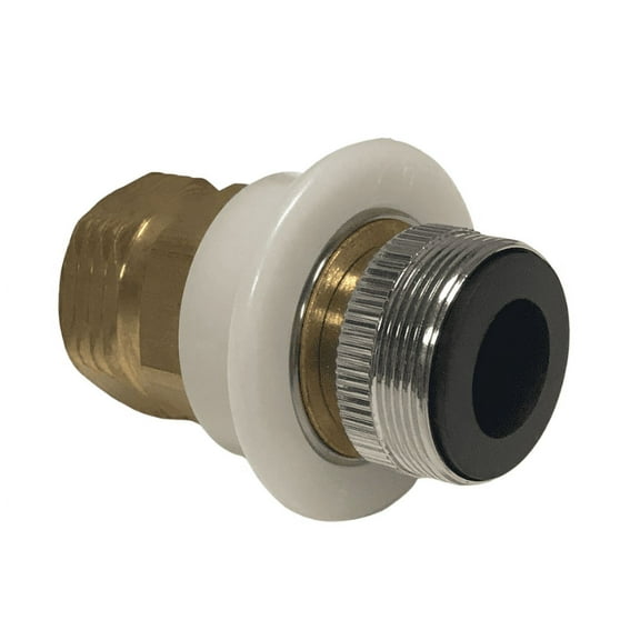 OEM Haier Washer Machine Faucet Adapter With Quick Release Originally Shipped With HLP23E, XQB5010A, HLP24E