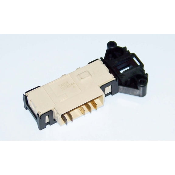 OEM Haier Washing Machine Door Lock Originally Shipped With HWD1500, HWD1600BW
