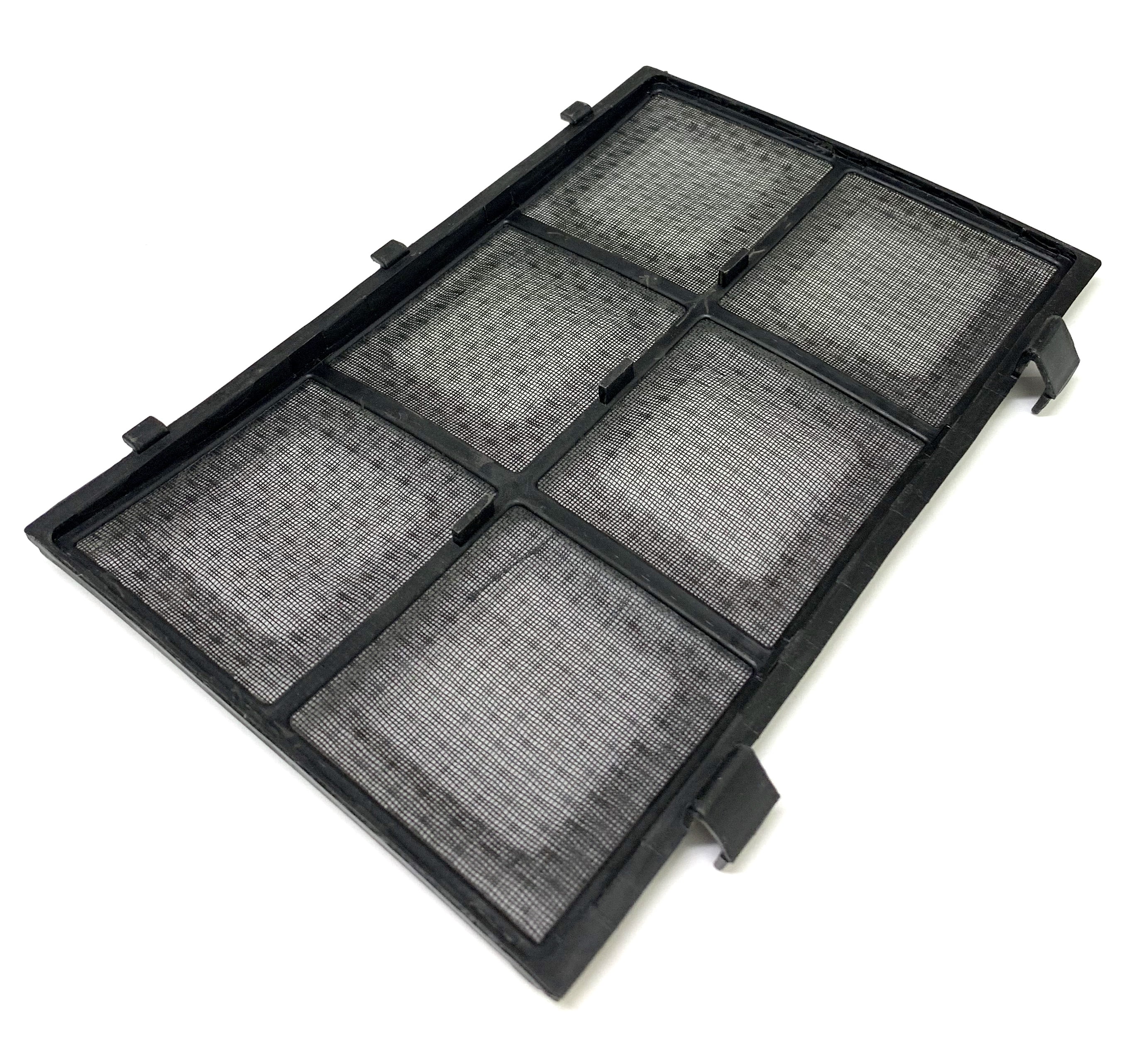 OEM Haier Wine Cooler Dust Air Filter Shipped With HVTEC18DABS, HVTEC06ABS