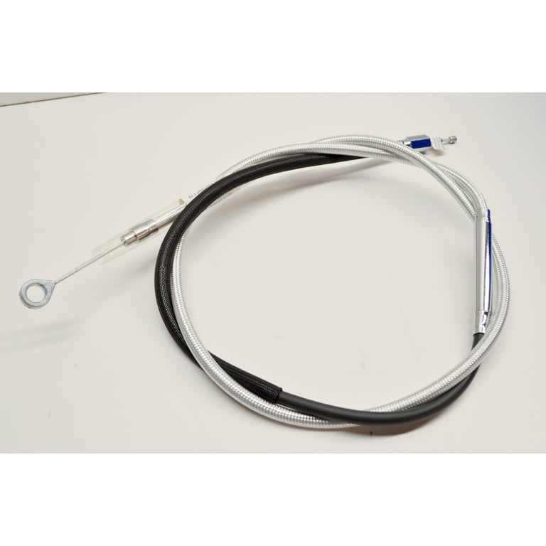 OEM Harley-Davidson 38926-09 Diamondback Clutch Cable NOS