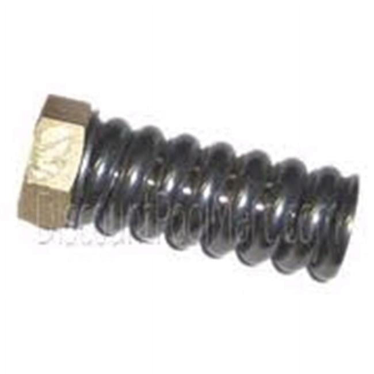Black Steel Cartridge Filter Clamp and Seal Kit