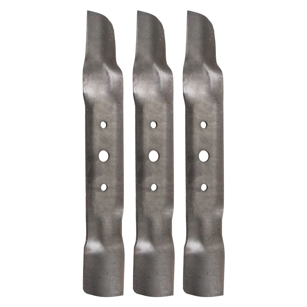 John Deere High Lift Blade 3 Pack L 120 130 1642 HS L2548 1948 HV OEM ...