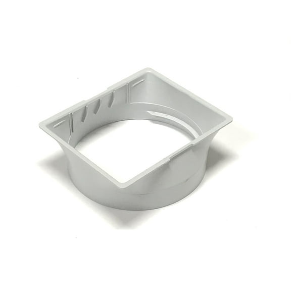 OEM Hisense Air Conditioner AC Exhaust Connector Originally Shipped With AP12CR1SEPS, AP14CR1WG