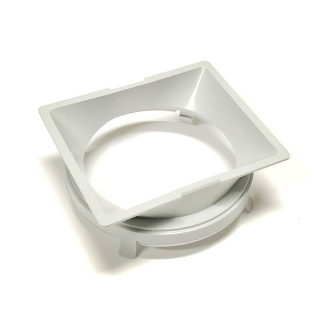 OEM Hisense Air Conditioner AC Exhaust Hose Connector Originally Shipped With AP1219CR1W