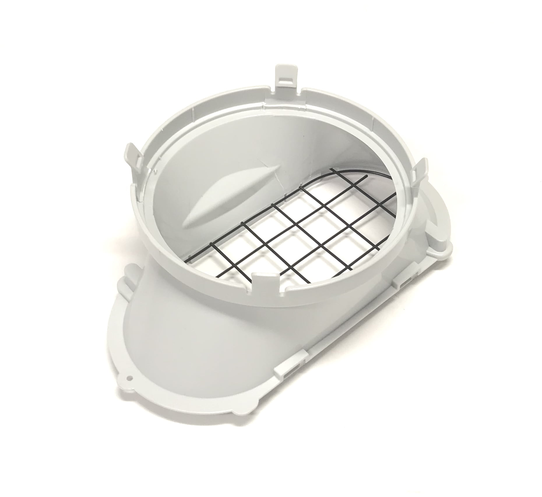 OEM Hisense Air Conditioner AC Exhaust Hose Window Adapter Originally