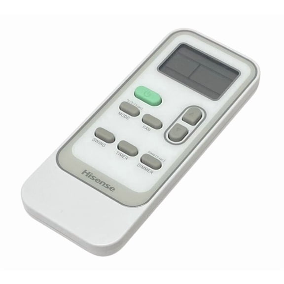 OEM Hisense Air Conditioner AC Remote Conrol Originally Shipped With AP10CR1SEPS