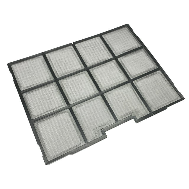 OEM Hisense Air Conditioner AC Upper Filter Originally Shipped With AP14CR2WG, CAP14DR1SFJS2, AP14DR1SFJS2, AP14CR1WG