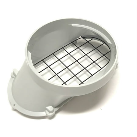 OEM Hisense Air Conditioner AC Window Adapter Originally Shipped With AP14CR2WG, AP10CR2W, AP12CR2G
