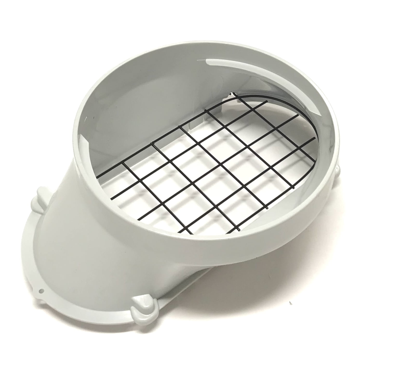 OEM Hisense Air Conditioner AC Window Adapter With Grate Originally