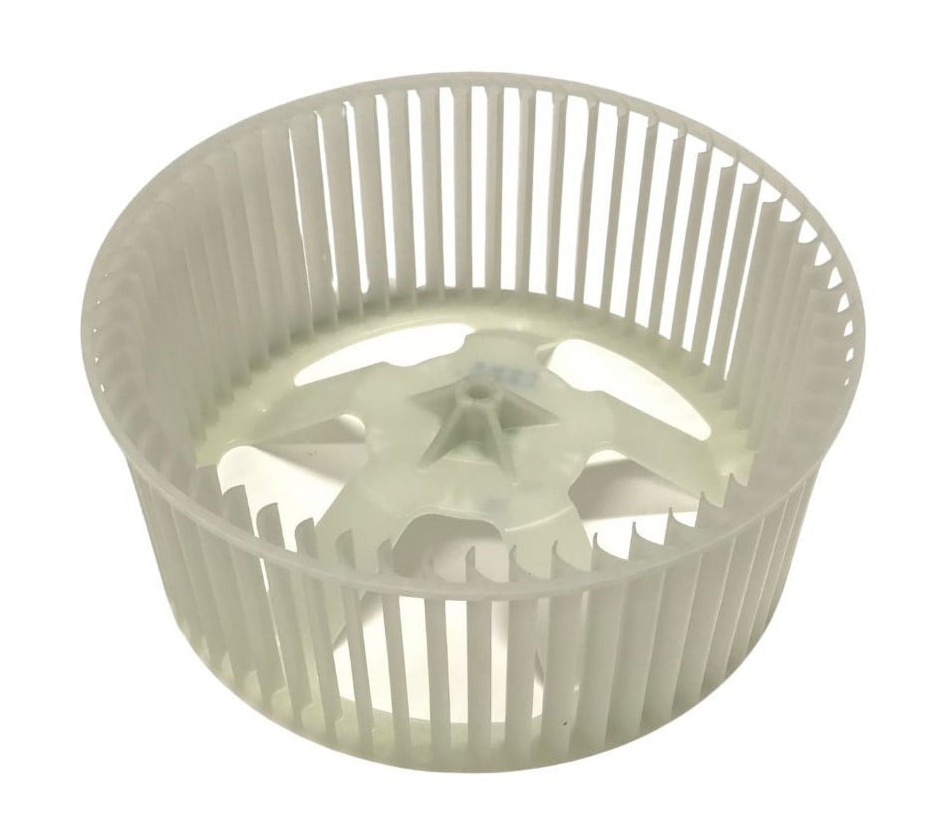 OEM Hisense Dehumidifier Blower Fan Originally Shipped With DH7021K1W, DH7021KP1G, DH7021W1WG, DH5023KP