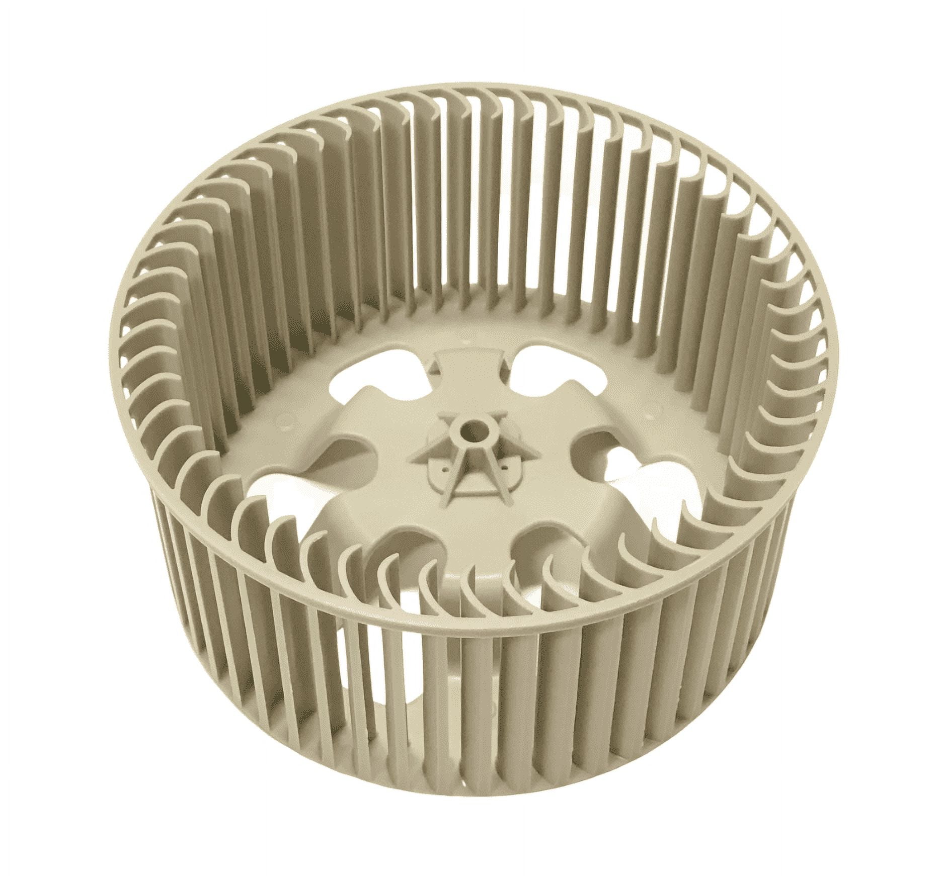 OEM Hisense Dehumidifier Blower Wheel Originally Shipped With DH5019K1G, DH5020K1G
