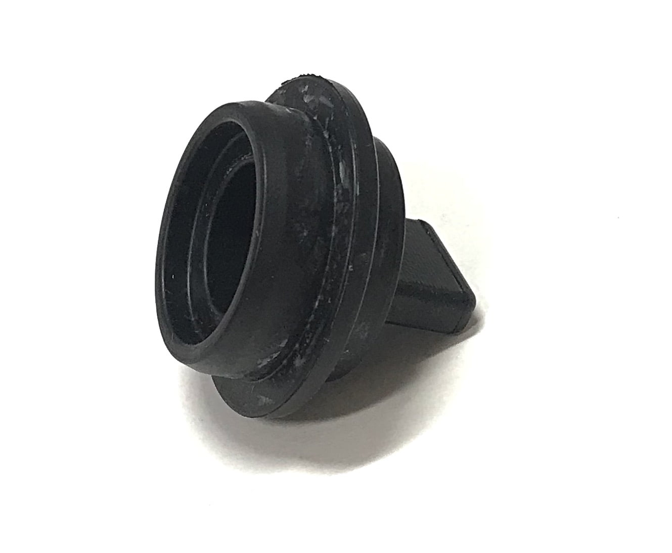 OEM Hisense Dehumidifier Drain Plug Black Rubber Originally Shipped