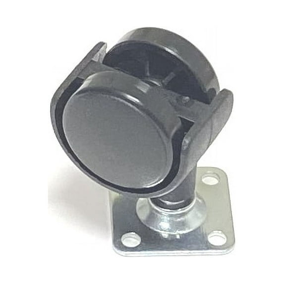 OEM Hisense Dehumidifier Foot Wheel Caster Originally Shipped With DH70K1SLE, DH70KP1SDME, DH70KP1WG