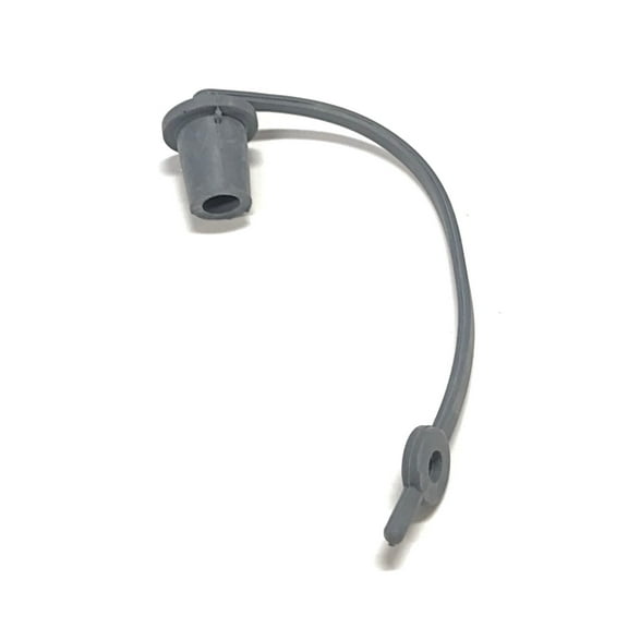 OEM Hisense Dehumidifier Rubber Drain Plug Originally Shipped With CDH70KP1SFRE, DH100KP1WG, DH100TP1WG