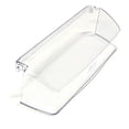 thumbnail image 1 of OEM Hisense Refrigerator Dairy Bin Cover Originally Shipped With RF20N1ASE, RF20N6ASE, RR63D6ABE, 1 of 1