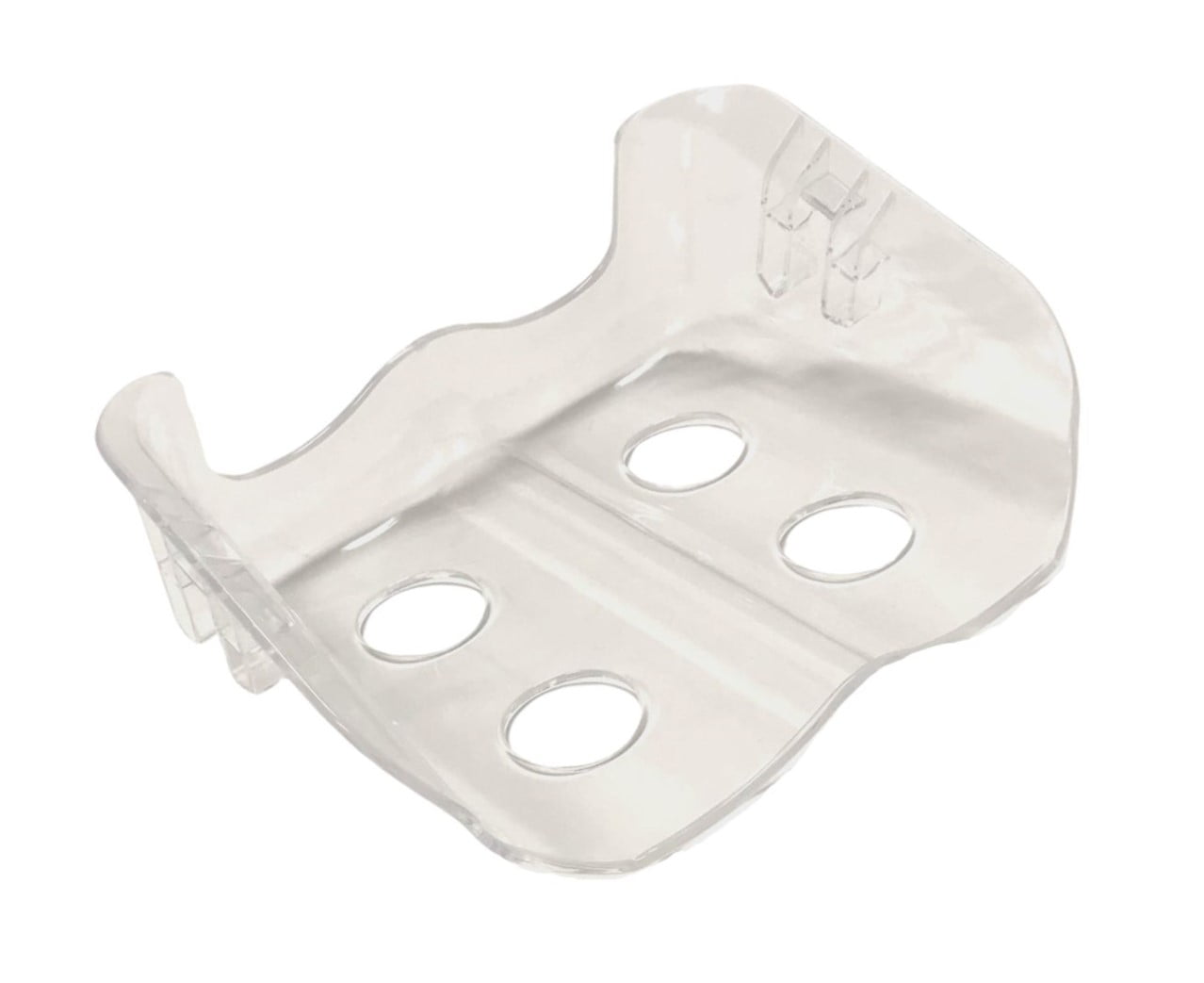 OEM Hisense Refrigerator Door Can Rack Originally Shipped With