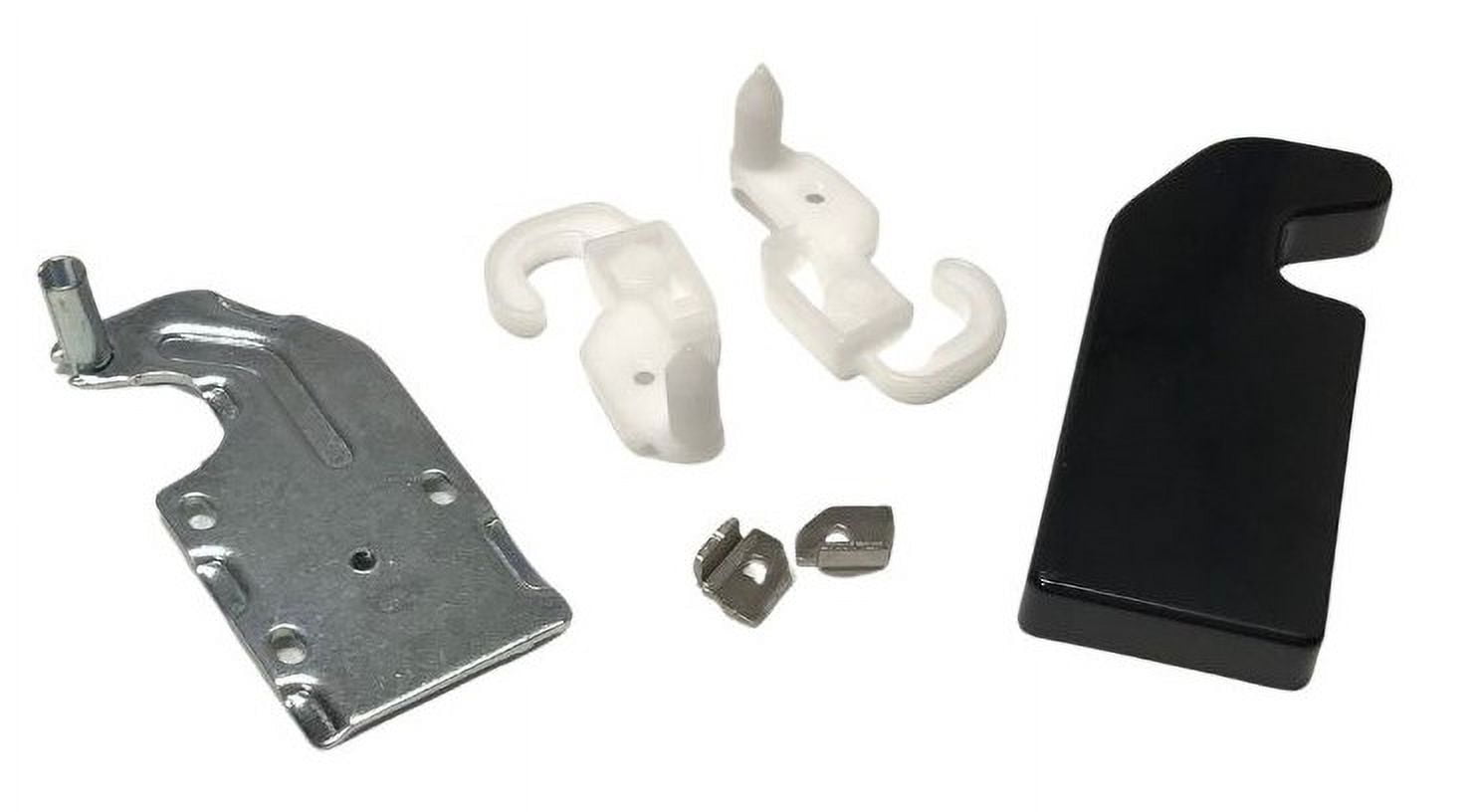 OEM Hisense Refrigerator Left Door Reversal Kit Originally Shipped