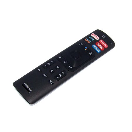OEM Hisense Remote Control Originally Shipped With 65H9100E, 65H9100EPLUS, 55H9100E