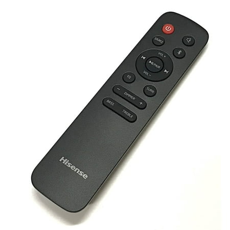 OEM Hisense Remote Control Originally Shipped With HS218