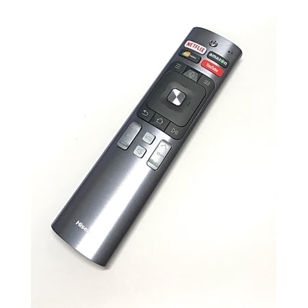 OEM Hisense Remote Control Originally Shipped With HU100LN60, HU100LN60D, 100L10E