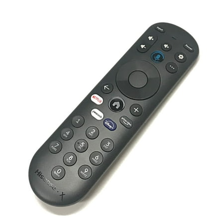 OEM Hisense TV Remote Control Originally Shipped With 50A6GX3