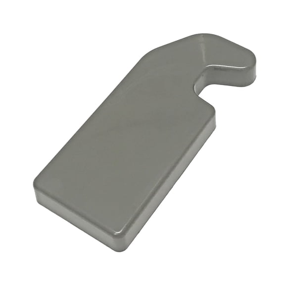 OEM Hisense Upper Left Door Hinge Cover Originally Shipped With HBM17158SS, RB17N6DSE