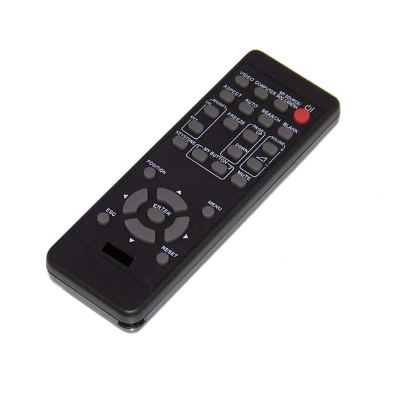OEM Hitachi Remote Originally Shipped With: CPWX3541WN, CPWX4041WN, CPX2541WN, CPX3041WN, CPX4030WN, CPX4041WN