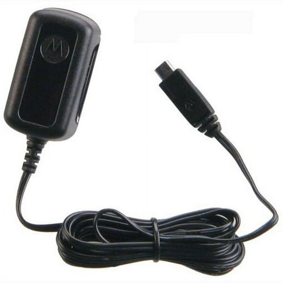 OEM Home Wall Travel AC Power Adapter Micro-USB Charger Compatible With Alcatel Evolve 2, Elevate, Conquest, Cingular Flip 2, Allura - ASUS ZenFone 2E 2, PadFone X mini - Blackberry Z30 Z10