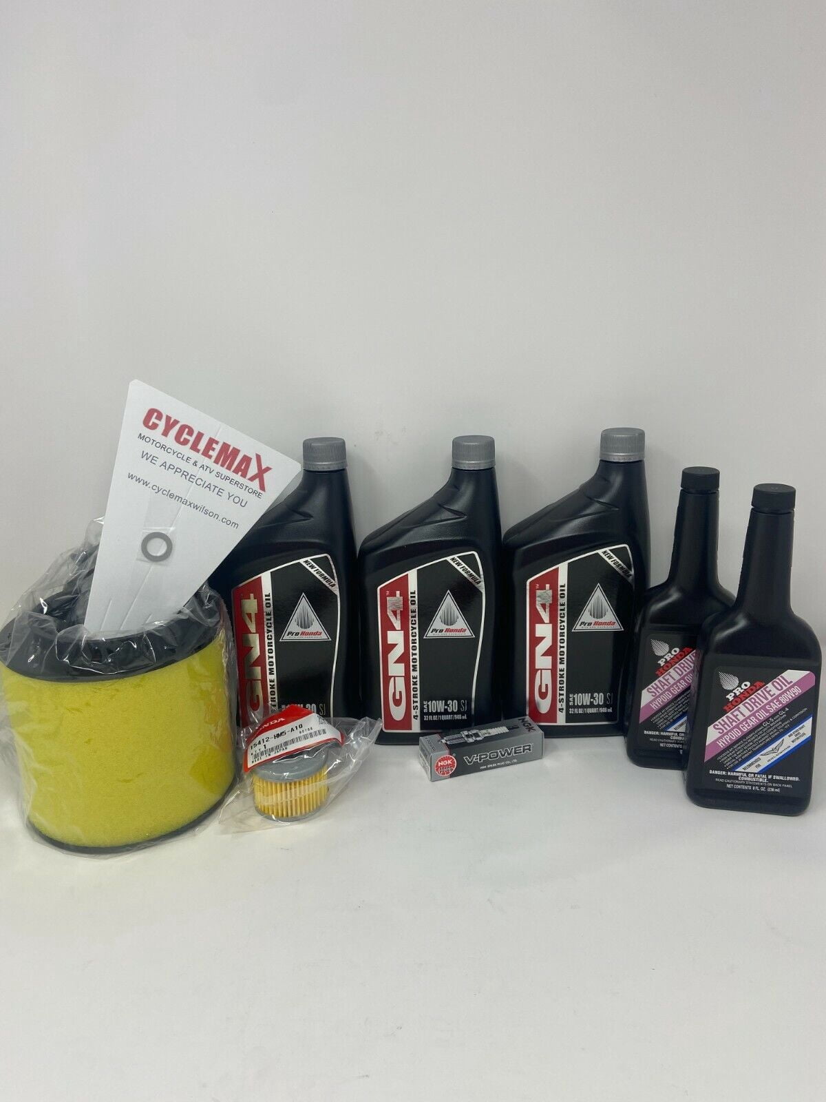 OEM Honda 2014-2018 TRX420 Full Service Maintenance Kit