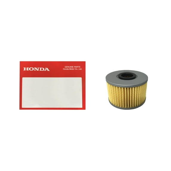 OEM Honda Oil Filter Fits - TRX420 TRX500 TRX520 PIONEER SXS1000 TALON