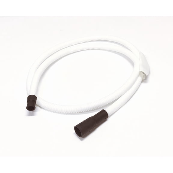 OEM Hotpoint Dishwasher Drain Hose Originally Shipped With HDA3740G02SA1