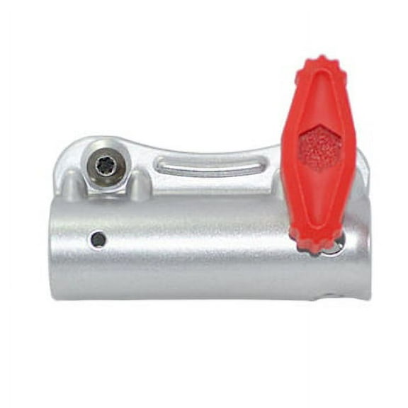 Husqvarna pp025, Metal Silver, Coupler Pipe Fittings for 128 CD, 128 LD, Pack