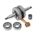 thumbnail image 1 of OEM Husqvarna 357 XP Crankshaft, 1 of 2