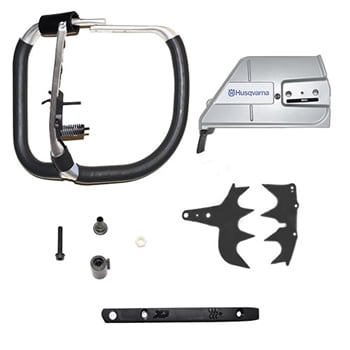 OEM Husqvarna 572 XP/XPG Heated Front Handle Wrap Kit