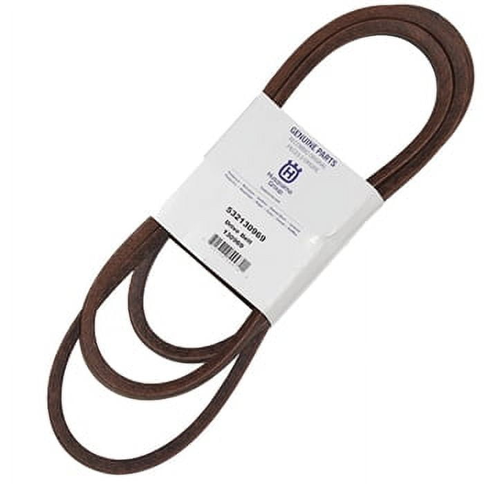 OEM Husqvarna 592855201 Drive Belt K46 YTH18542 YTH22V46 YTH24V48 TS142