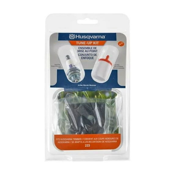 Husqvarna Genuine OEM Spark Plug - 599334501