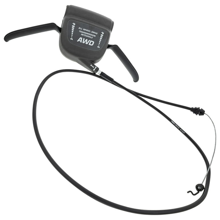 OEM Husqvarna Dual Trigger Drive Cable for Lawn Mowers / 587420001