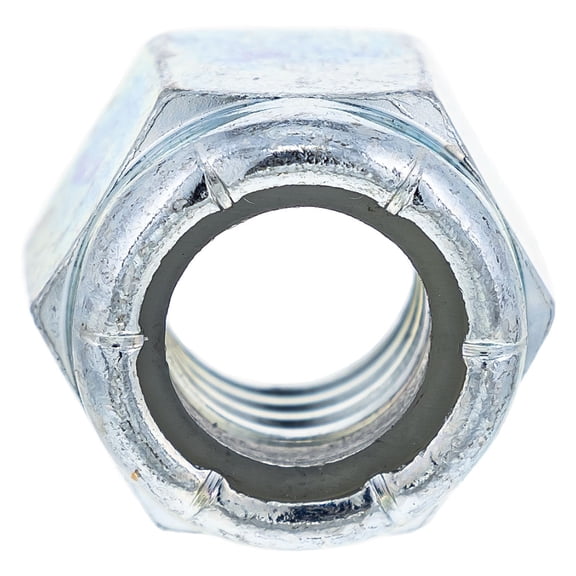 Husqvarna 596240901 3 8C Nyloc Hex Nut 59624901 RedMax Dixon Jonsered Poulan GT ZTR Mowers