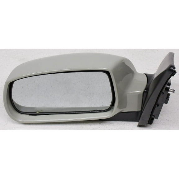 OEM Hyundai Tucson Left Driver Side Exterior Mirror 87610-2S020 Unpainted