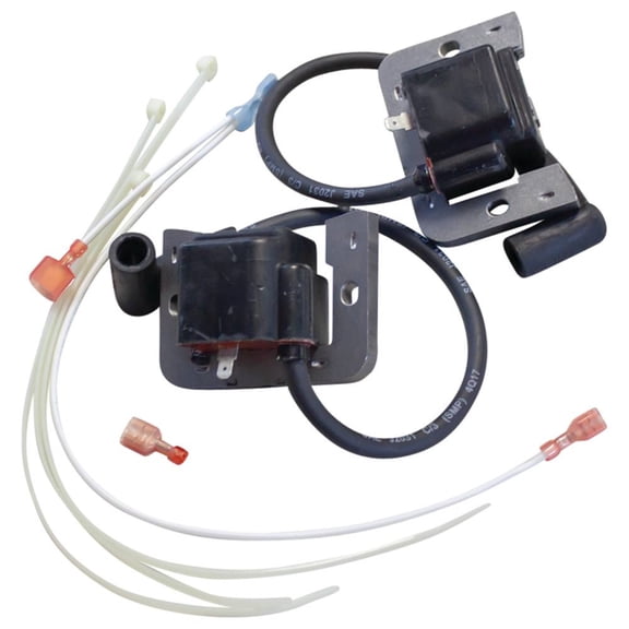OEM Grade MDI Ignition Module Conversion Kit Compatible with Kohler CH20 CH23 CH740 CV740 SV735 SV740 SV840 DSAI Replacement Command Courage Replaces 32 707 01-S 25 707 03-S