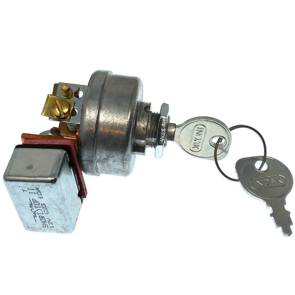 OEM Ignition Key Switch 70270334 Allis Chalmers 6060 6070 6080 7010 7020 7045 7060 7080 7580 8550