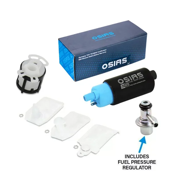 OEM In-Tank Fuel Pump Replacement for Yamaha YFZ450 R Edition YFZ450R SE YFZ450X, YFZ450X Bill Balance, 2009-2019, OEM 18P-13907-11-00, 18P-13907-10-00