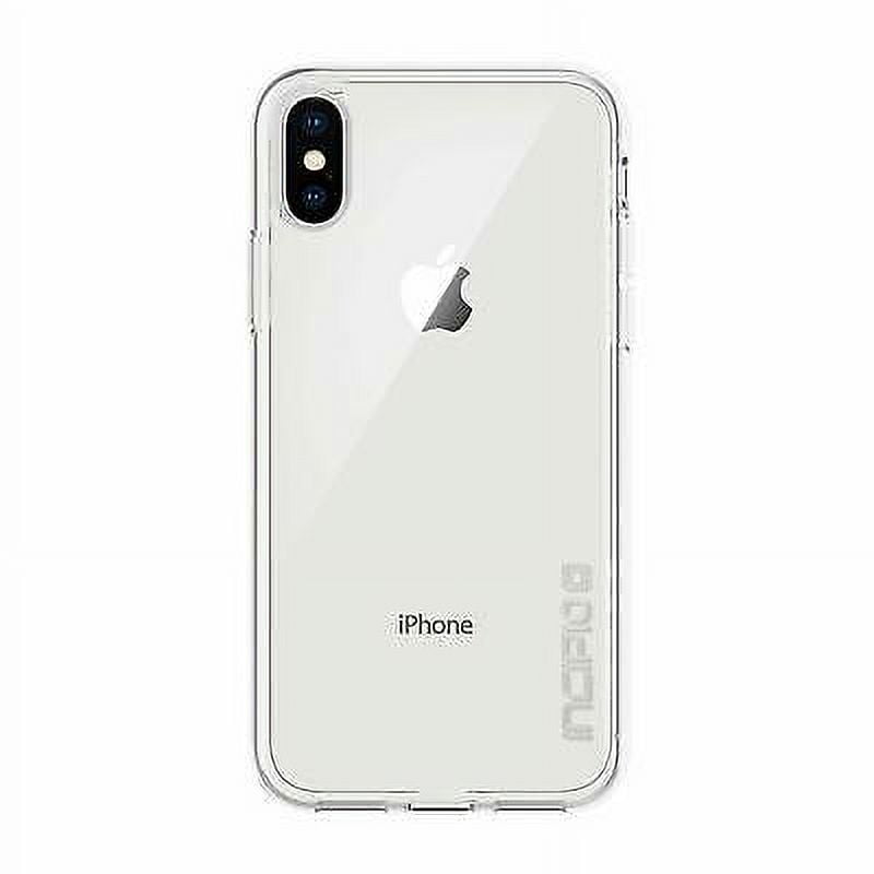 JETech Coque en Silicone pour iPhone X/XS, Étui de Protection Complète
