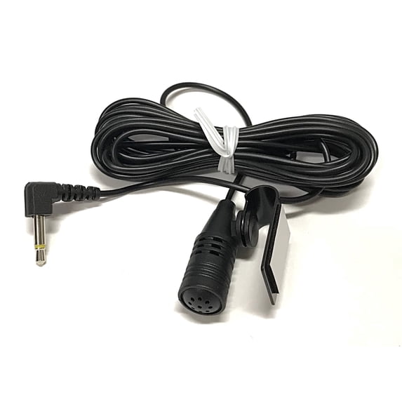 OEM JVC Microphone Originally Shipped With KD-A845BT, KDA925BT, KD-A925BT, KDA95BT, KD-A95BT, KDADV38, KD-ADV38