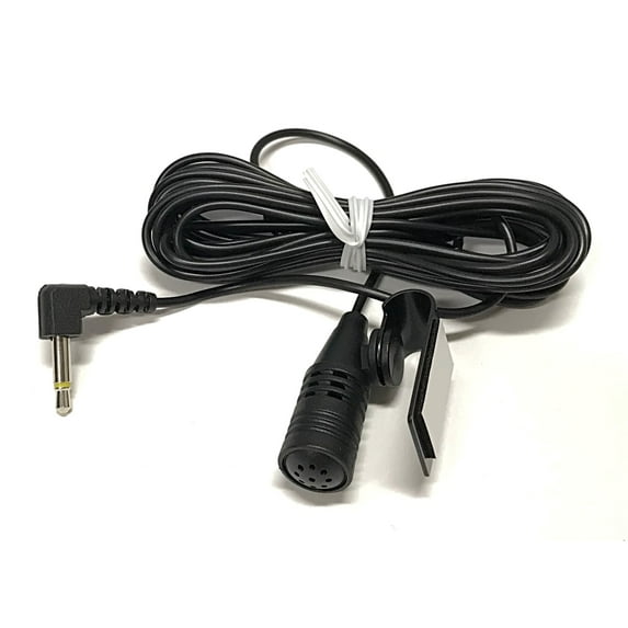 OEM JVC Microphone Originally Shipped With KD-R770BT, KDR780BT, KD-R780BT, KDR800, KD-R800, KDR80BT, KD-R80BT