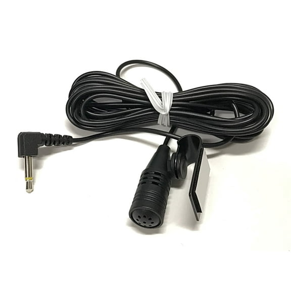 OEM JVC Microphone Originally Shipped With KDX250BT, KD-X250BT, KDX260BT, KD-X260BT, KDX270BT, KD-X270BT, KDX310BT