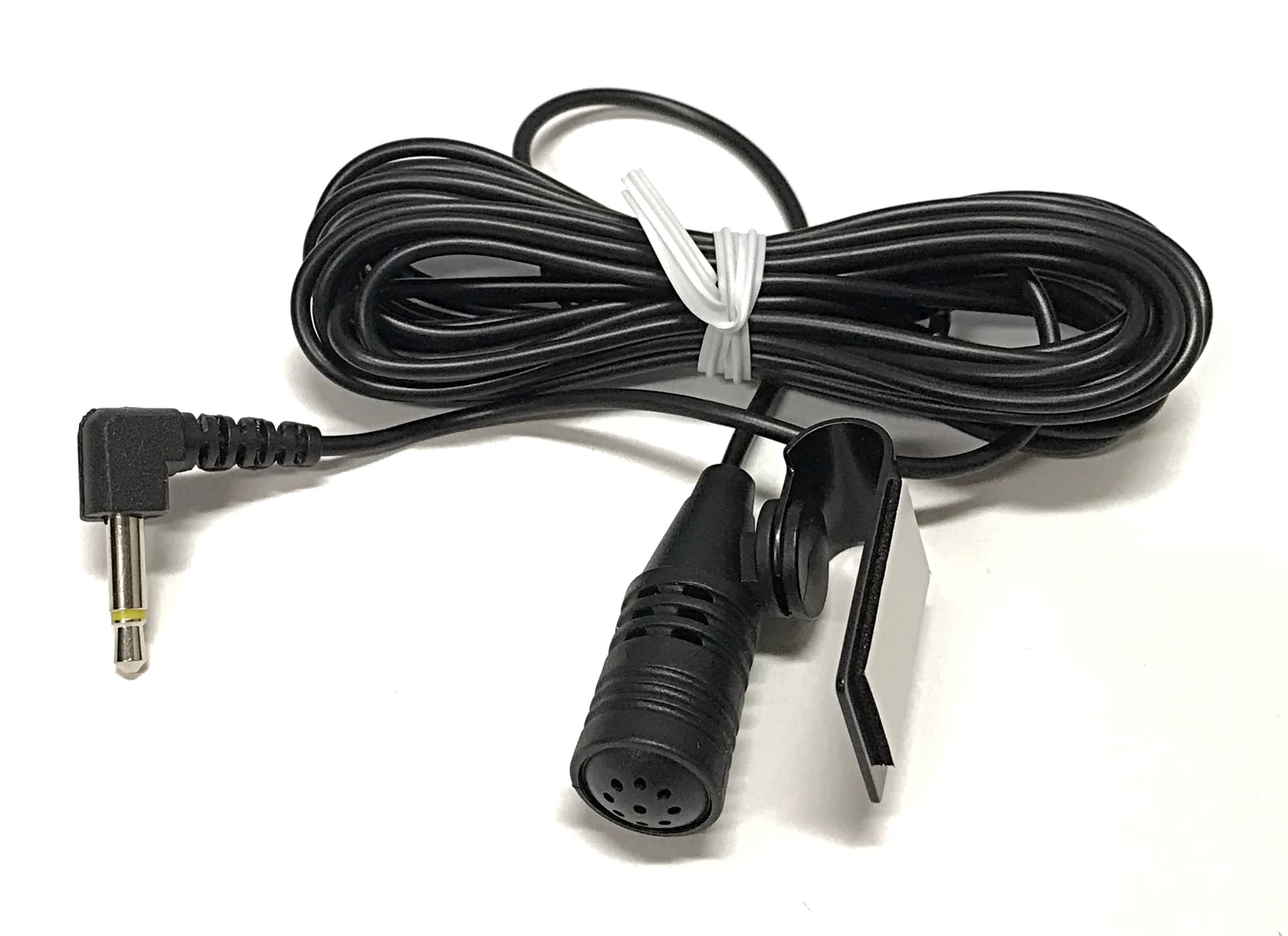OEM JVC Microphone Originally Shipped With KWNT700, KW-NT700, KWNT800HDT, KW-NT800HDT, KWNT810HDT, KW-NT810HDT