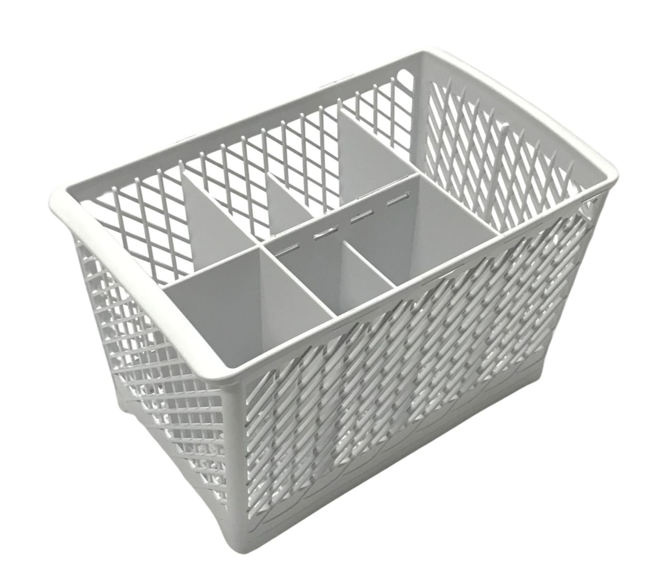 OEM Jenn-Air Dishwasher Silverware Basket Originally Shipped With DW871UQB, DW961UQB, DW761UQW, JDB3610AWE, DW861UQP